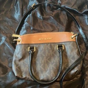 Michael Kors crossbody handbag
